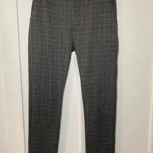 Civil Society means plaid pants